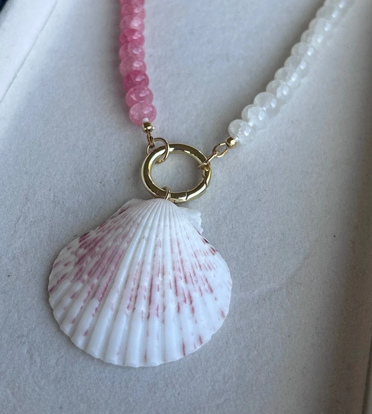 Sandy Sass Necklace