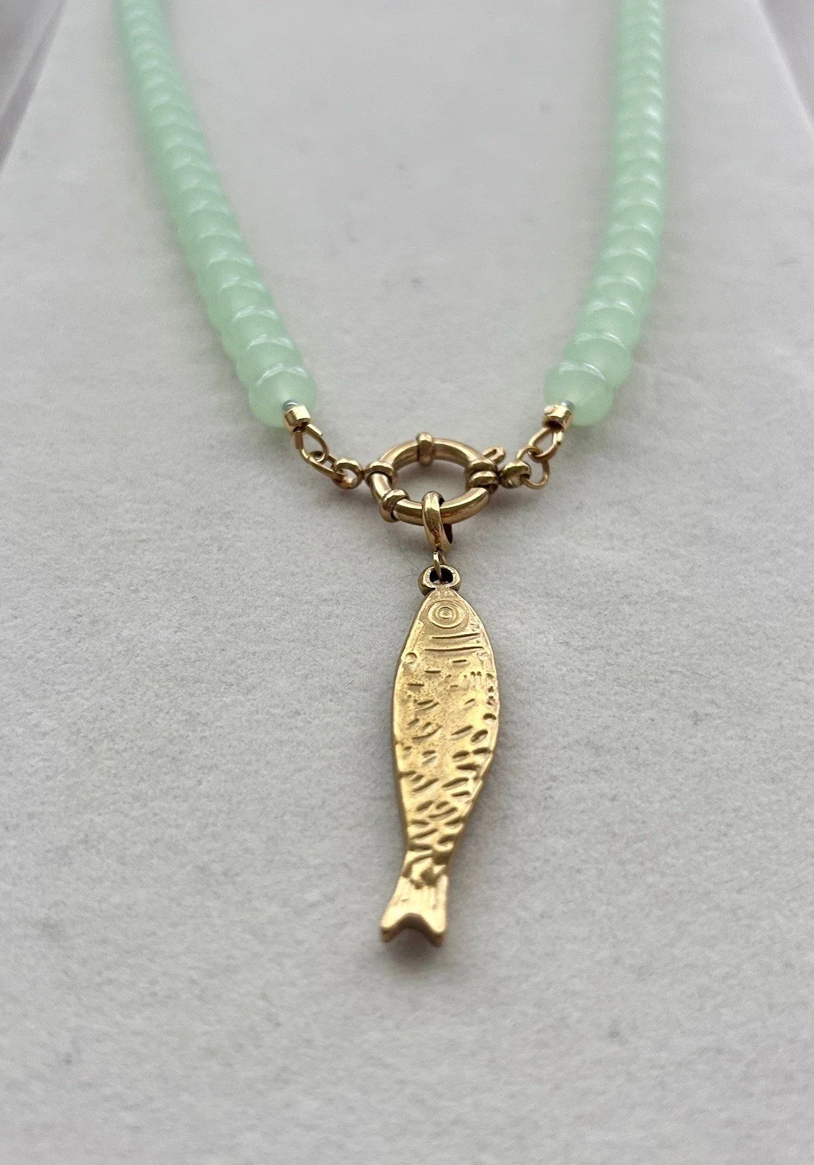 Seas the Day Necklace
