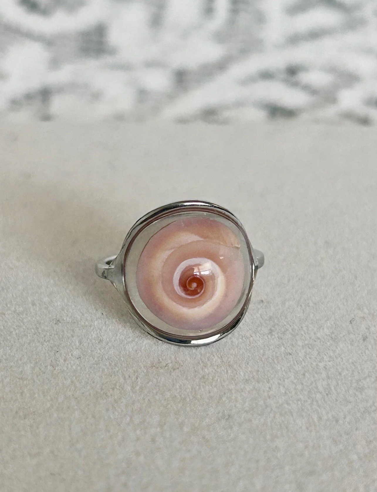 Beachfront Glow Ring
