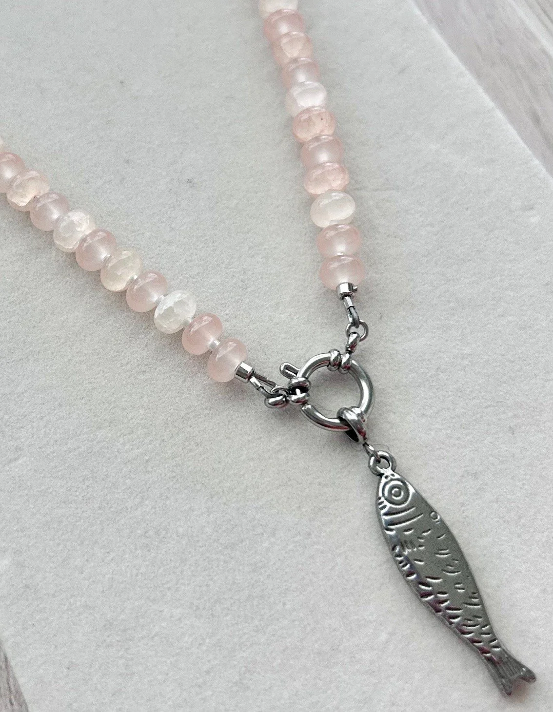 Catch of the Day Necklace
