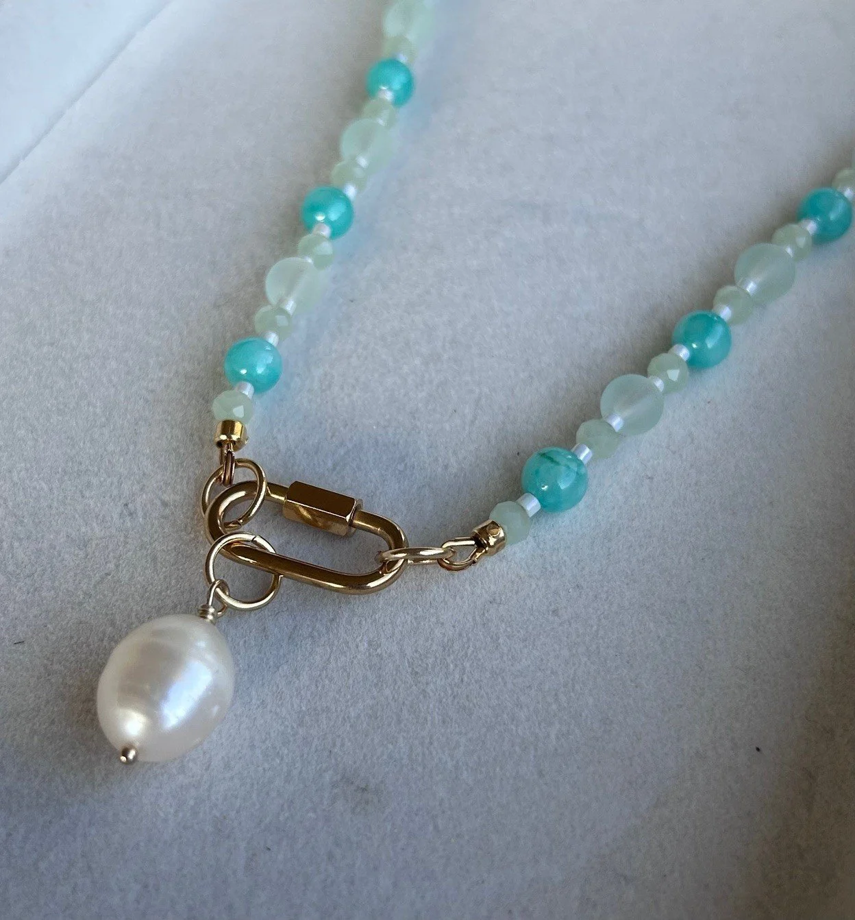 Mermaid Snack Necklace