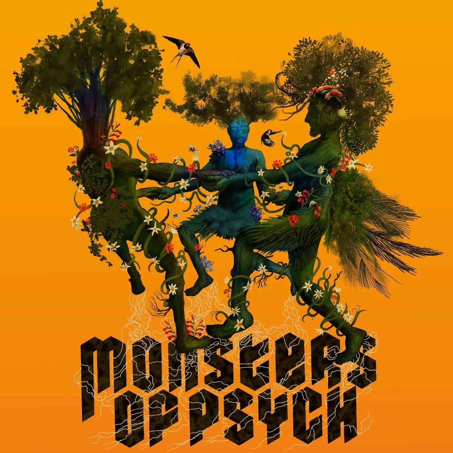 Monsters of Psych, Nuremburg