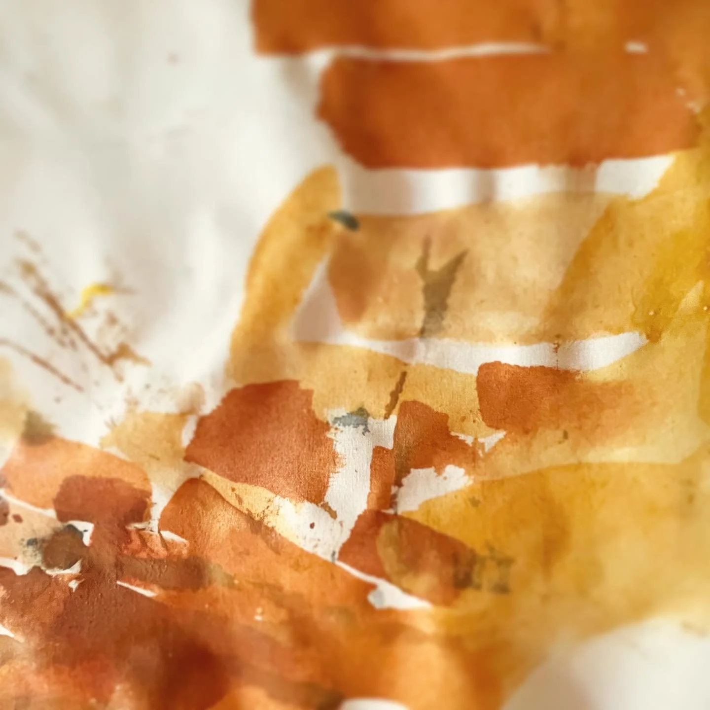 Mixing sunshine ☀️