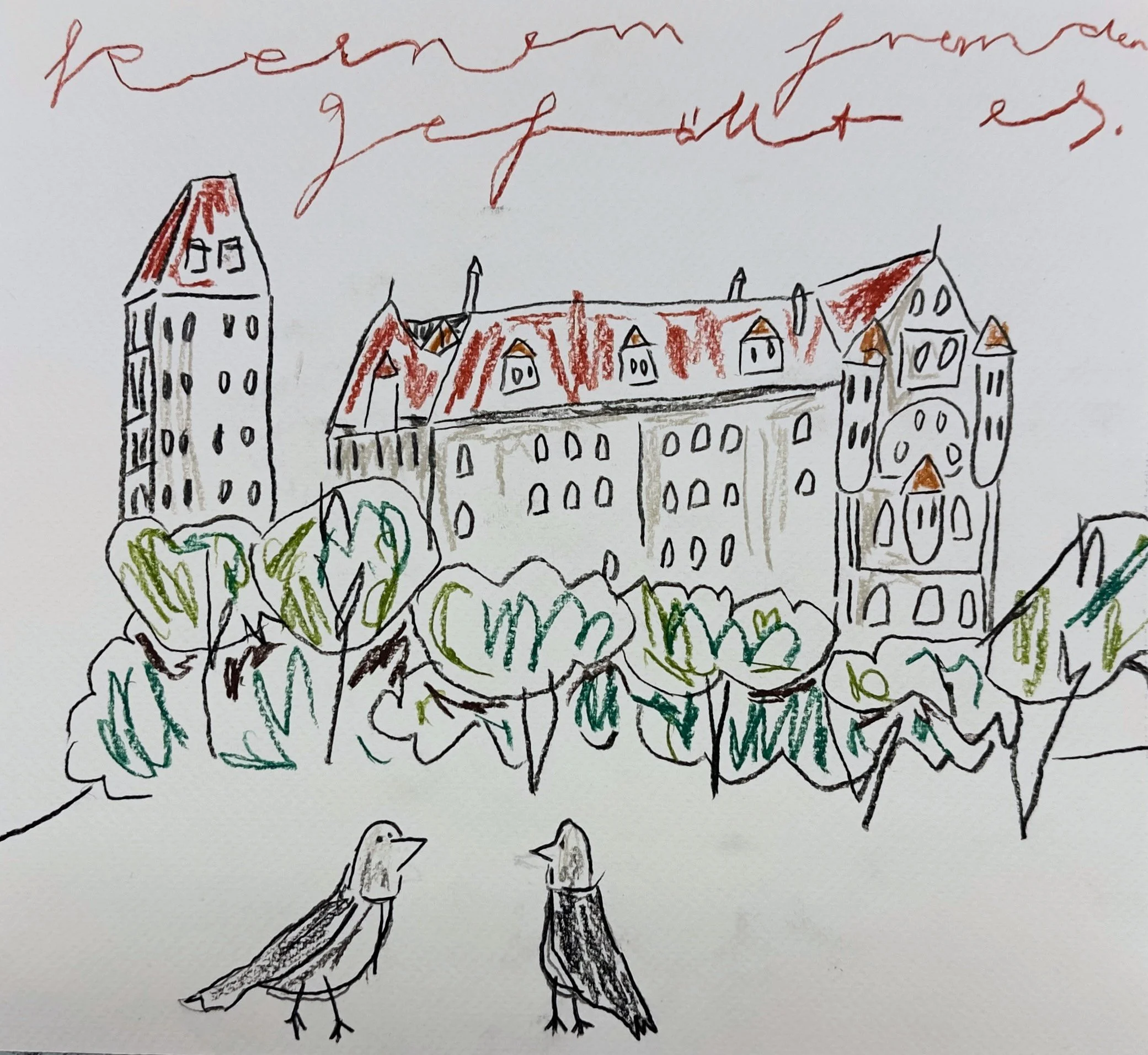 das schloss