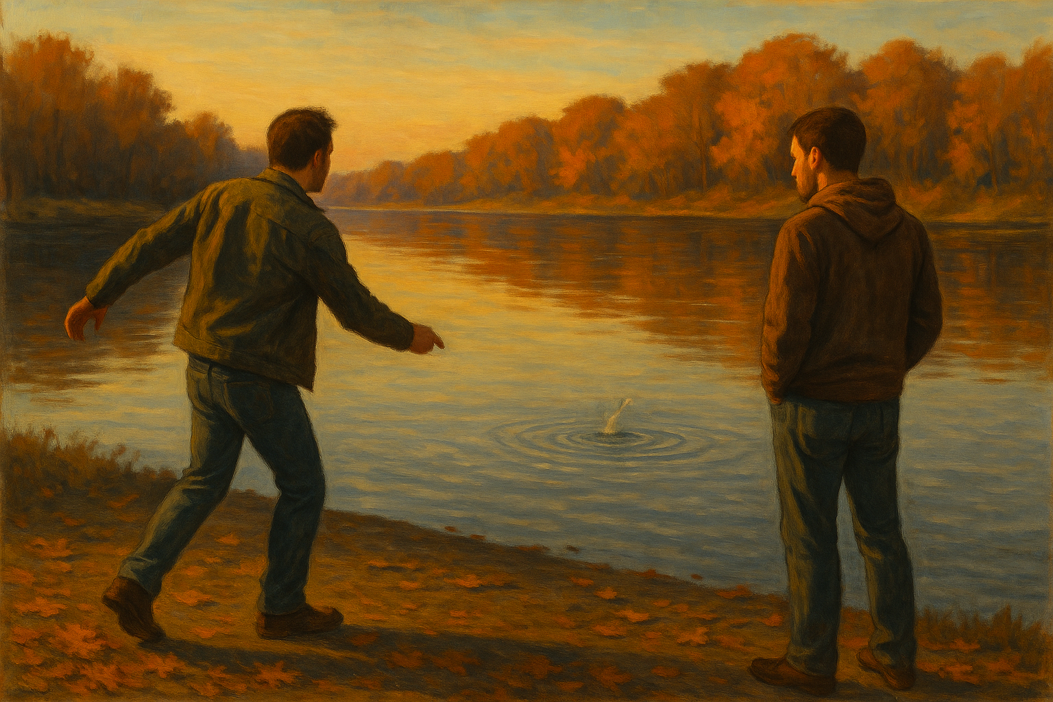 S01E11: The Promise We Never Kept