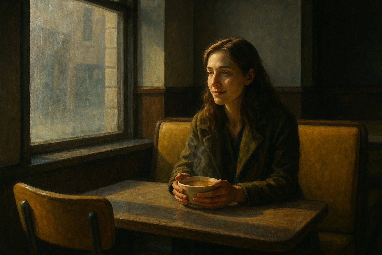 S01E12: The Stranger Who Paid My Bill