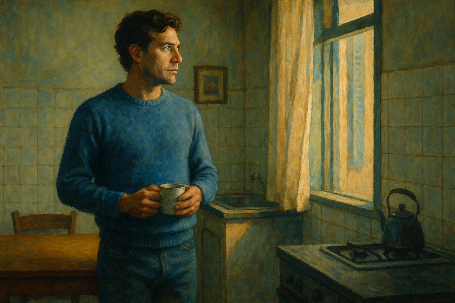 S02E02: The Painting I Never Bought (And Finally Did)