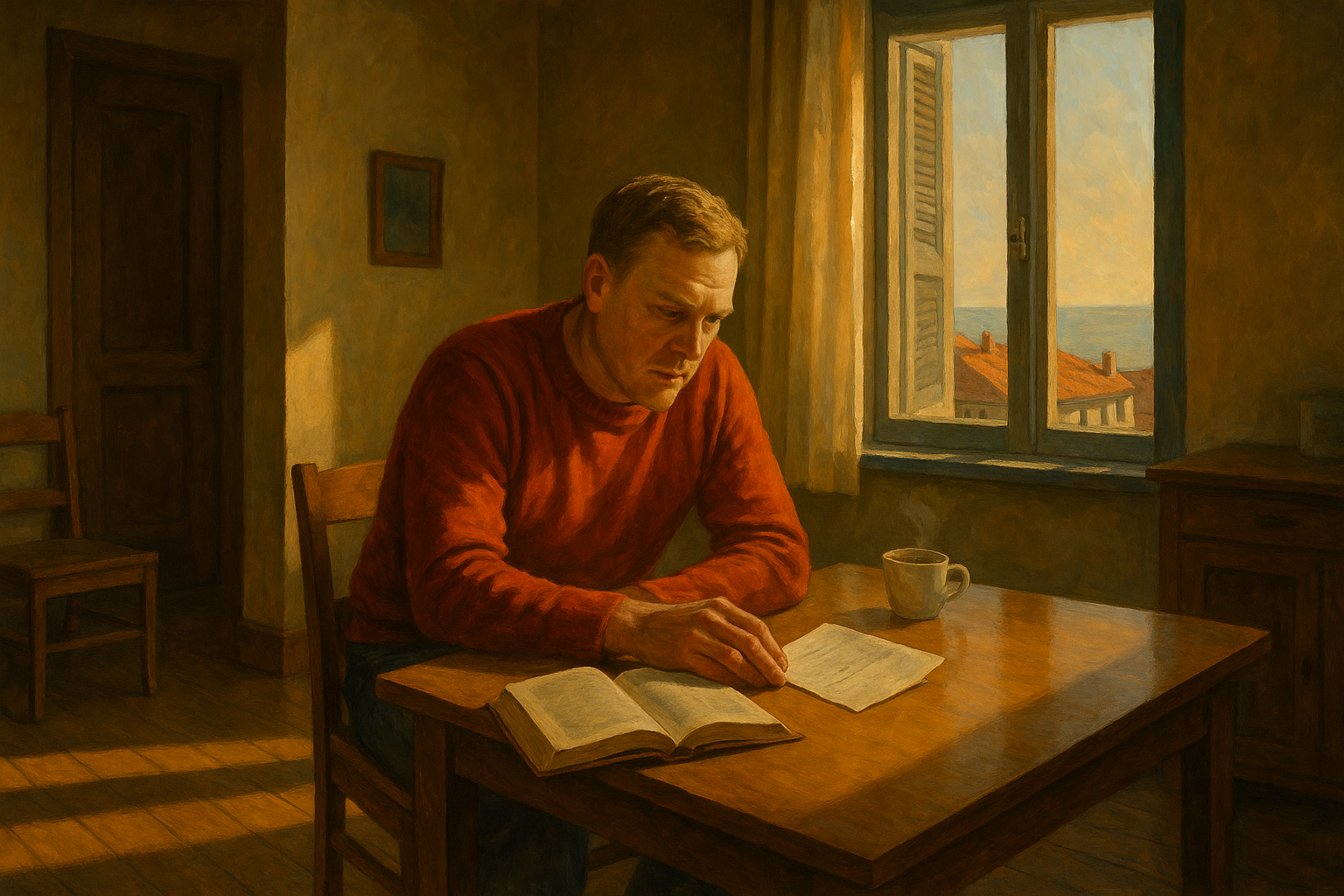 S02E03: The Translation That Changed Everything