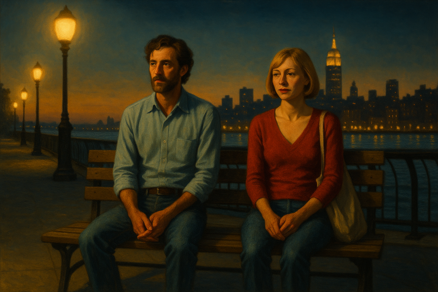 S02E05: The Walk We Never Took