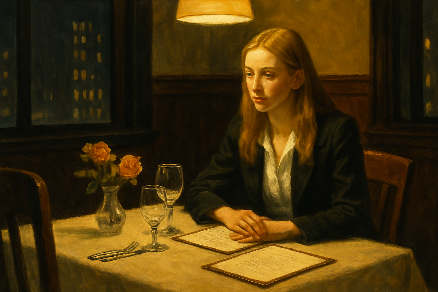 S02E06: The Dinner I Never Had