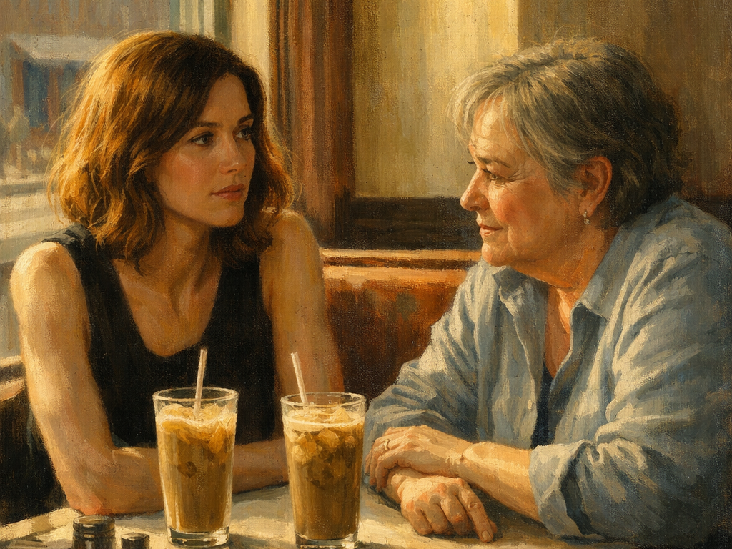 S02E08: The Person Who Knew Me Before