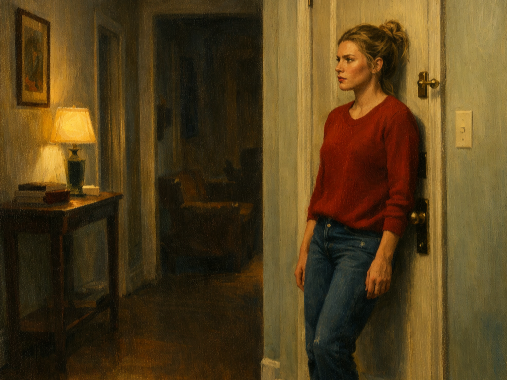 S02E10: The Reunion I Declined