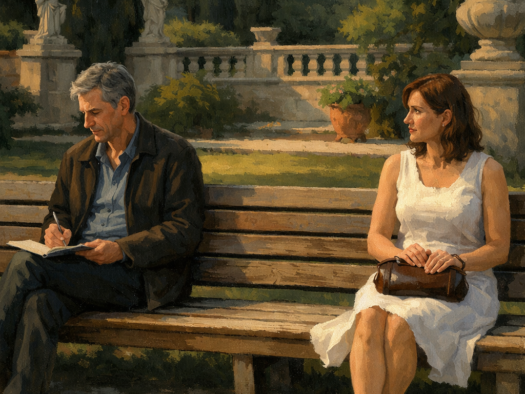 S02E07: The Spring I Returned to Myself