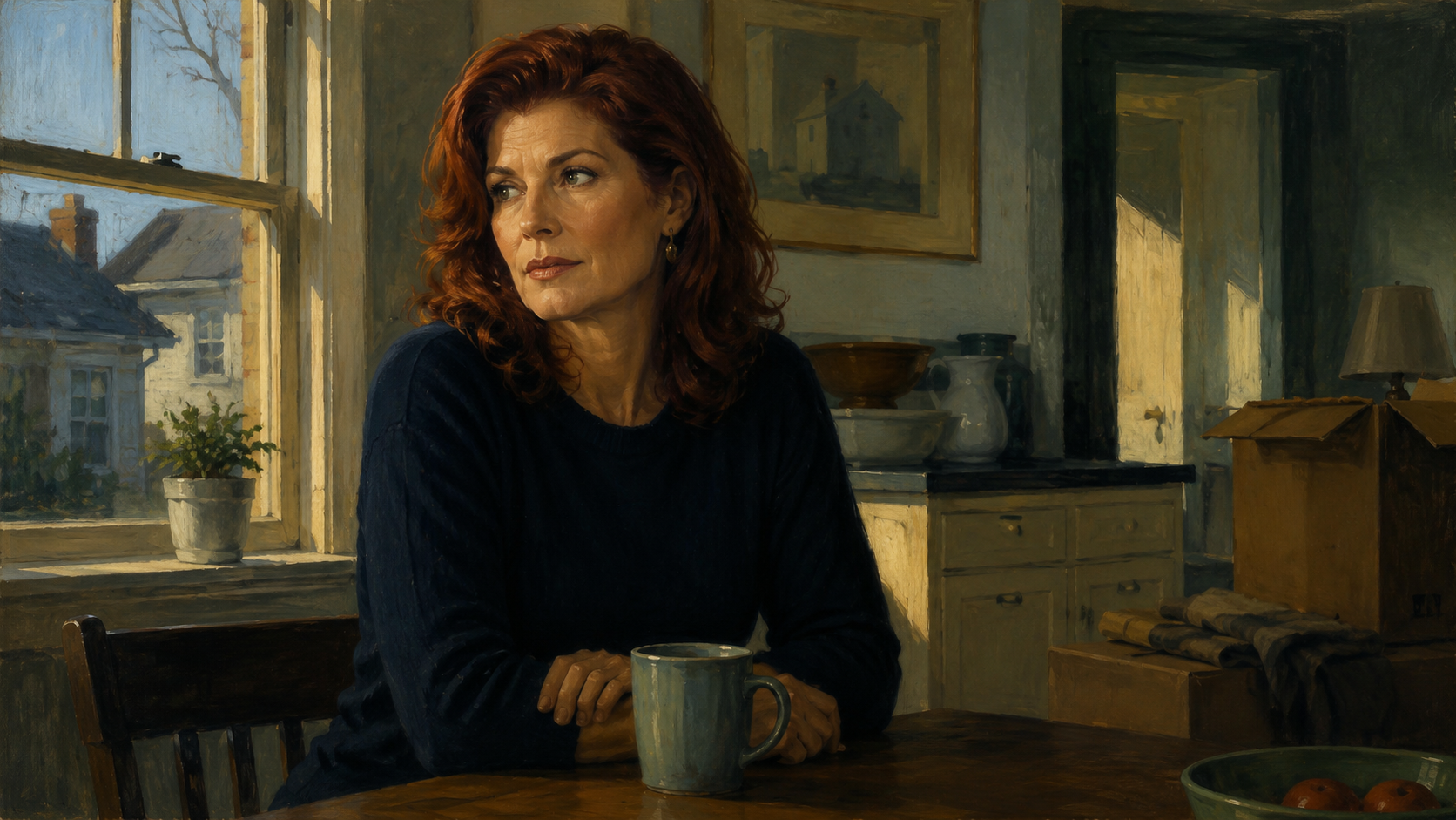 S02E16: The Life She Folded Away