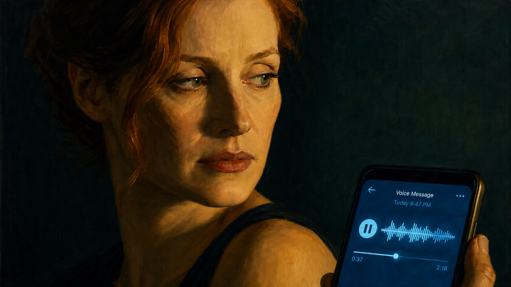 S02E19: The Thing You Trusted Me With