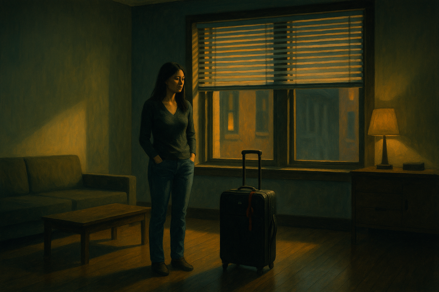 S02E01 The Wrong Suitcase