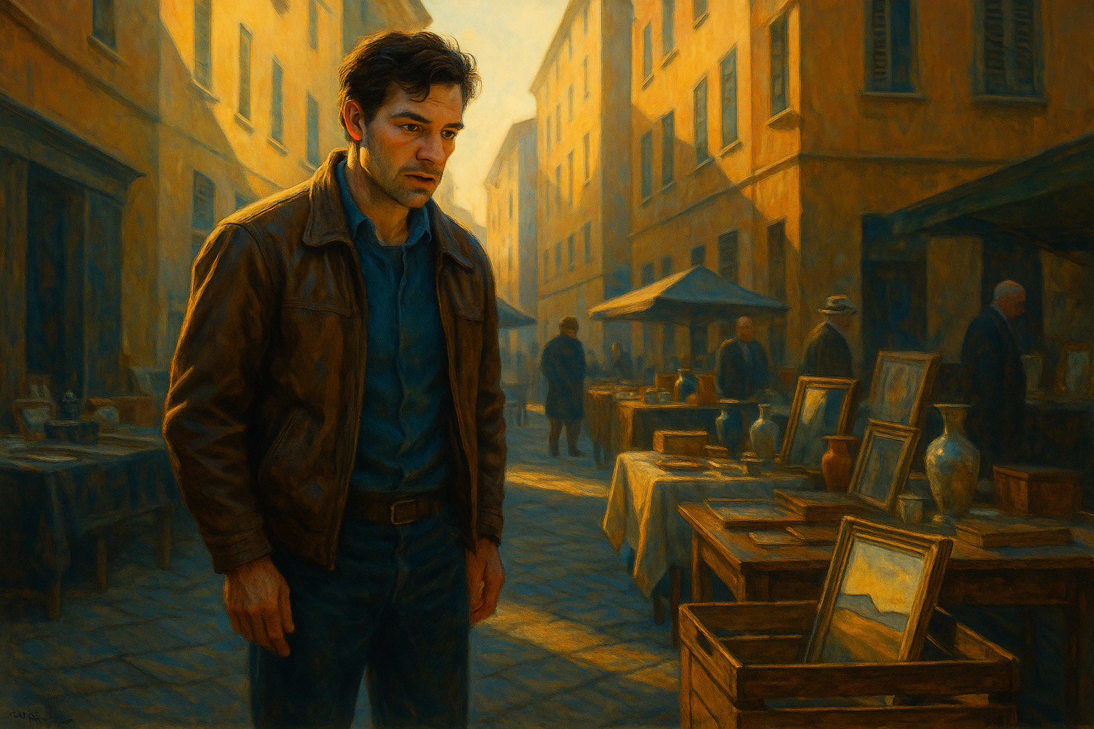 S02E02 The Painting I Never Bought (And Finally Did)