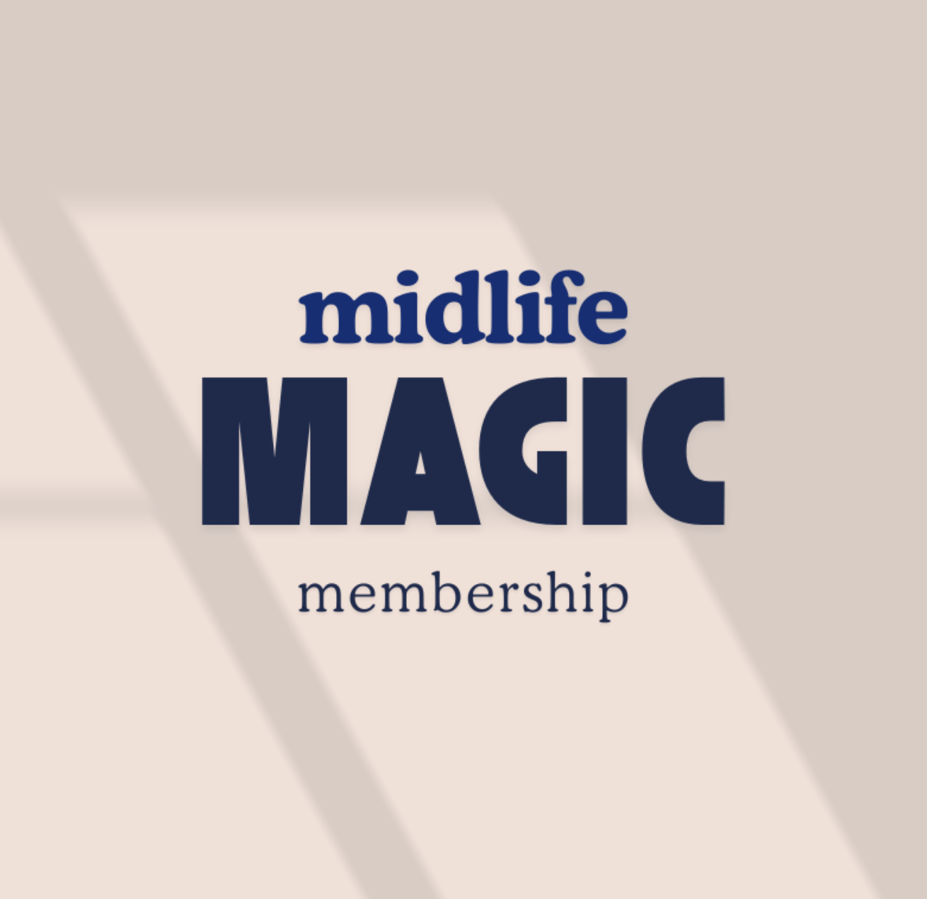 Midlife Magic 3-Month Membership Grandfathered Pricing