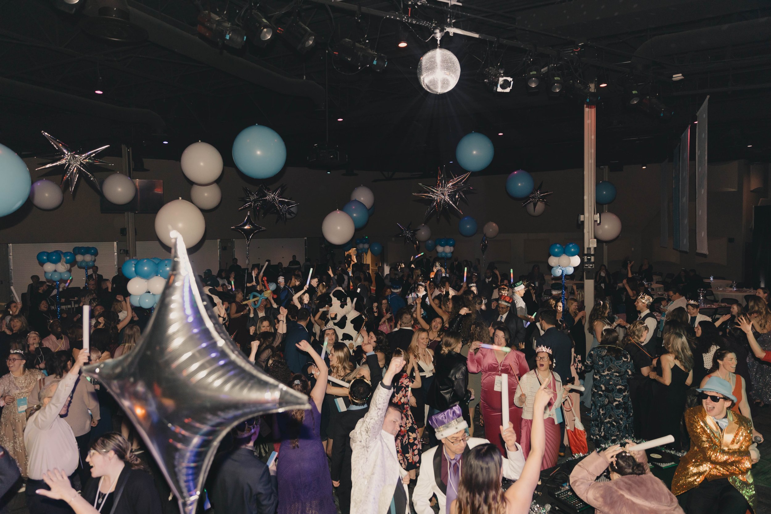 Tim Tebow Foundation's Night to Shine