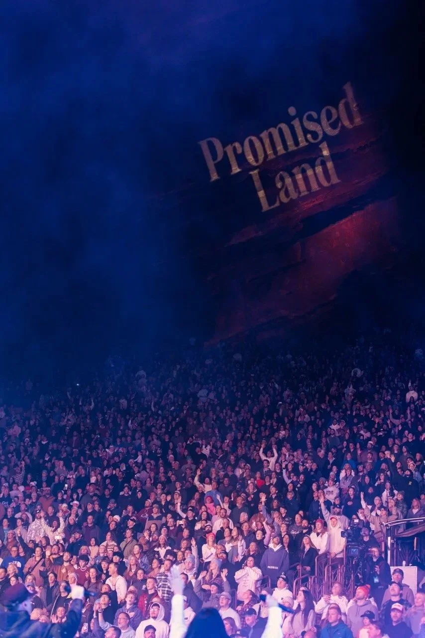 Red Rocks @ Red Rocks Amphitheatre