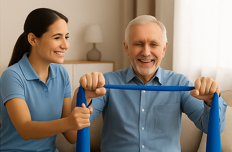 Mobility and Strength Improvement