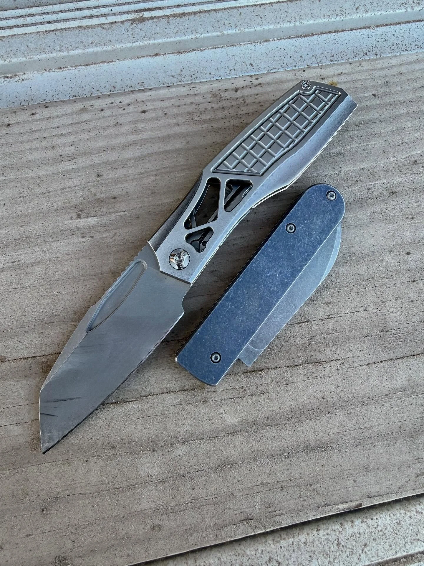 Ever seen a user Protean? @princecustoms