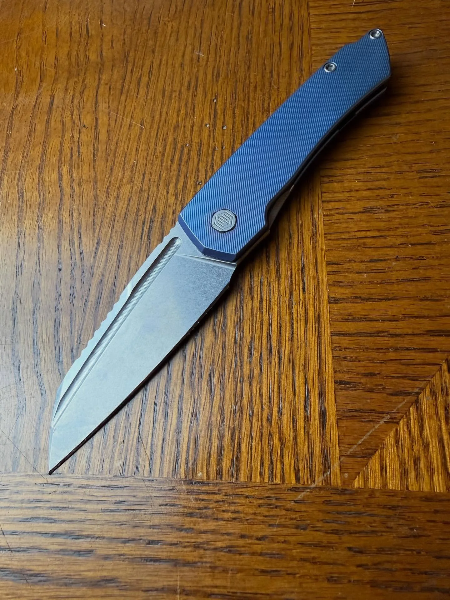 FOR SALE: Machinewise Mojave, flipper and lanyard loop delete. $650. If you&rsquo;re interested I&rsquo;ll send more photos.