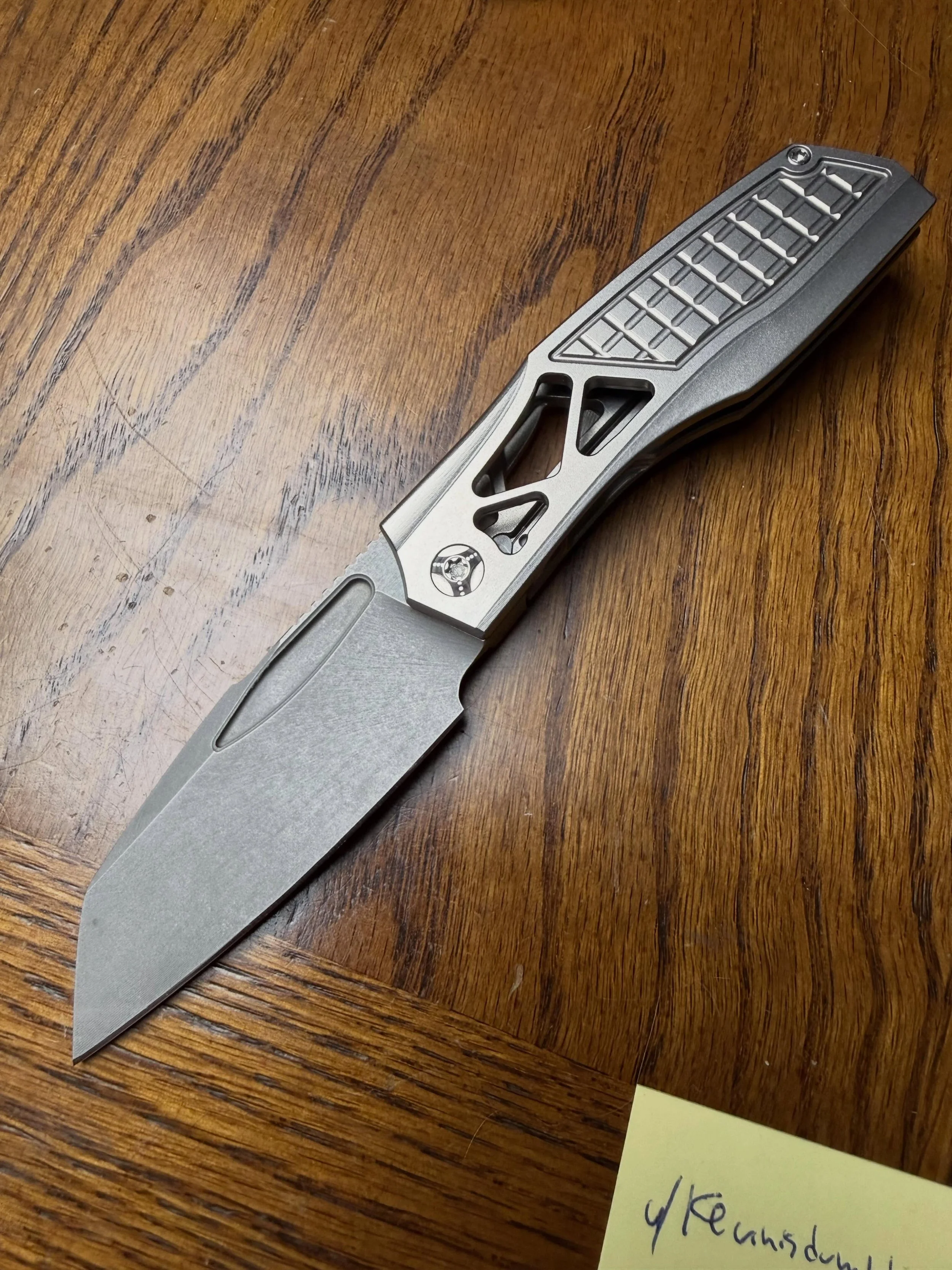 For sale: Protean #474 Skelly Frag 20CV $750. Open to trade offers but really need cash.