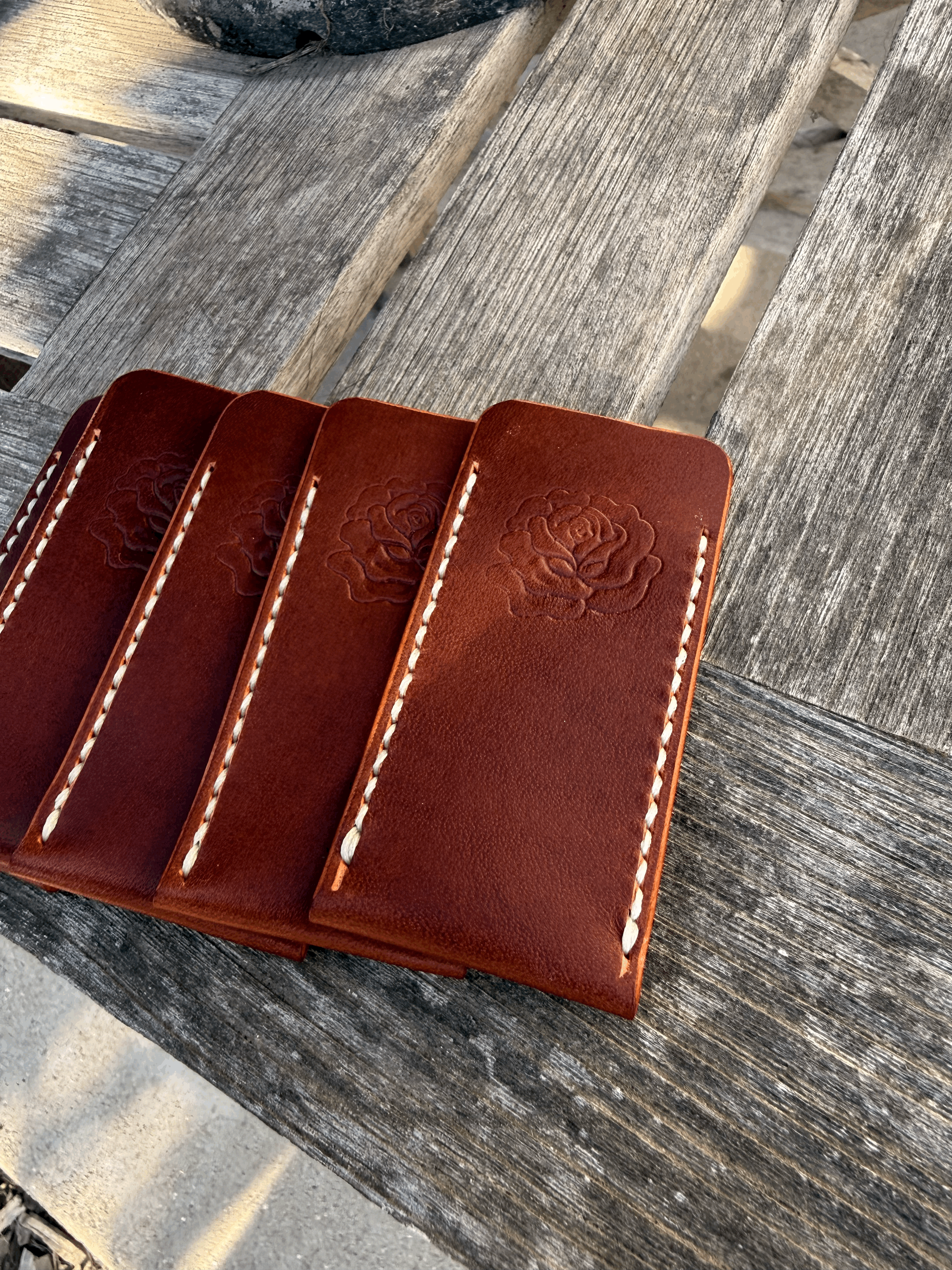 Brown Rose ABW Slippy Slip