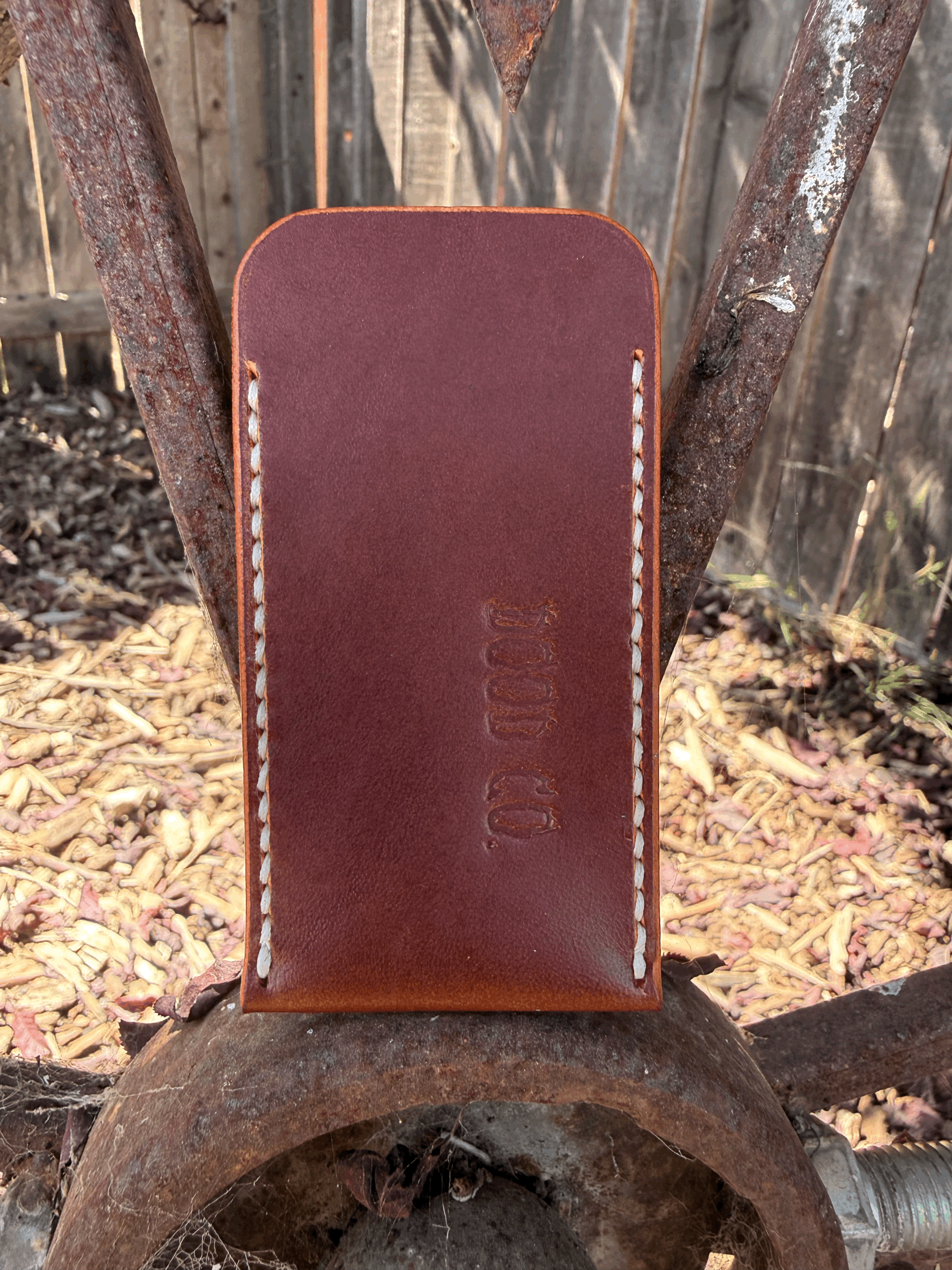 Brown Dood Co. Slip