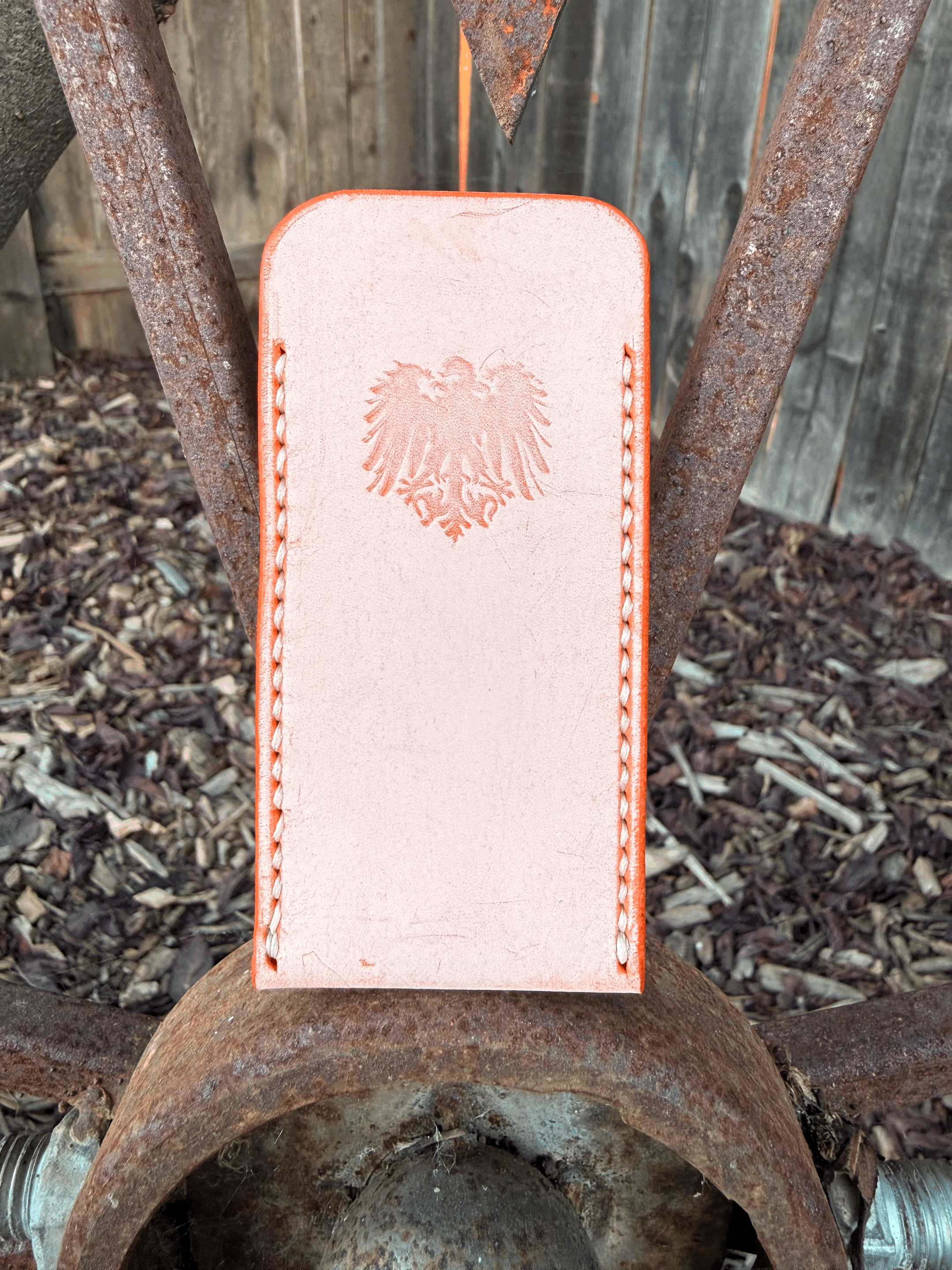 Orange Ghost Hawk Slip