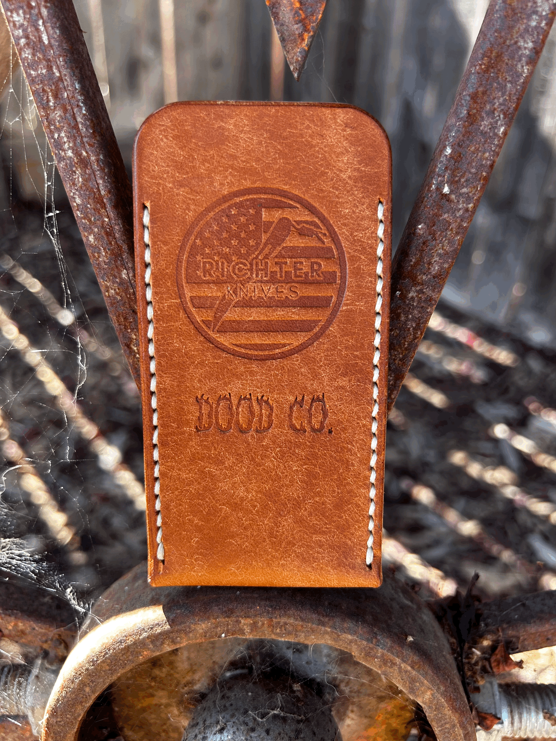 Richter/Dood Co. Collab Slip