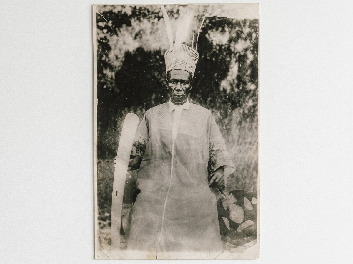 The river is uncovering all sorts of things on the journey - including surfacing my original Achikeobi ancestor Obi Eze Oba  ‍