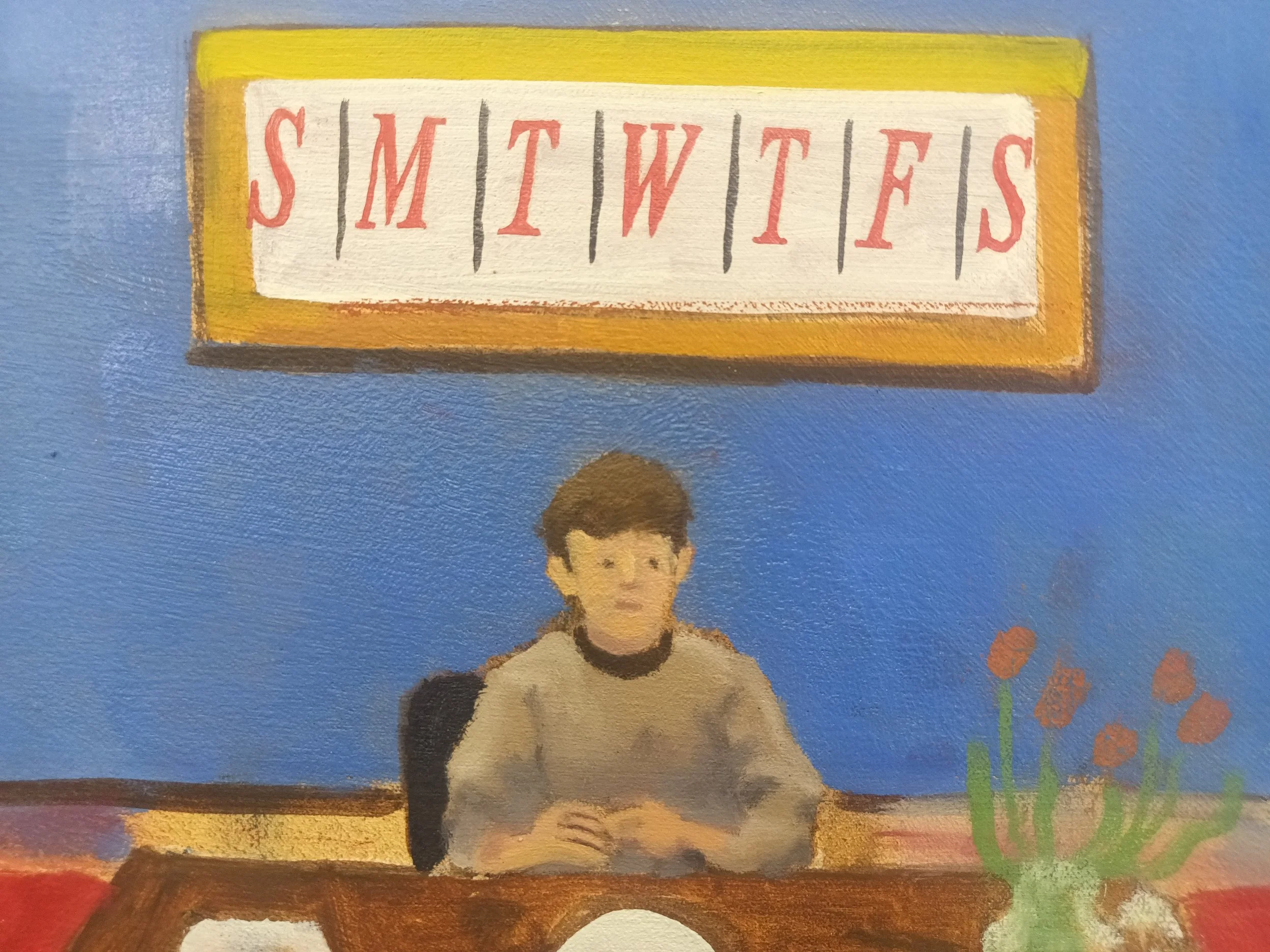 Reflections on Teaching Writing , 01/28/2026