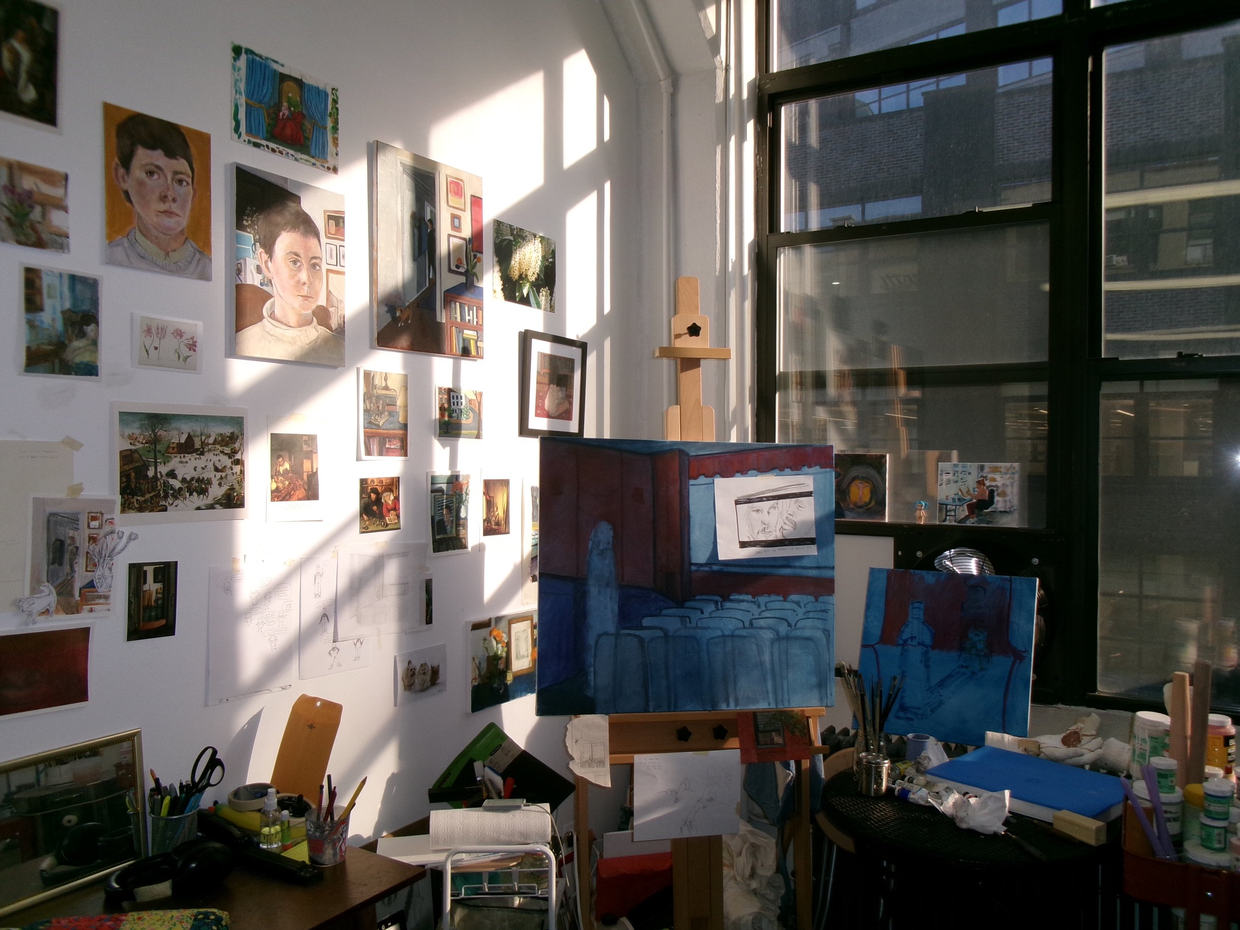 Moving Towards a Convincing Portfolio for Grad School, 9/7-9/8/2025