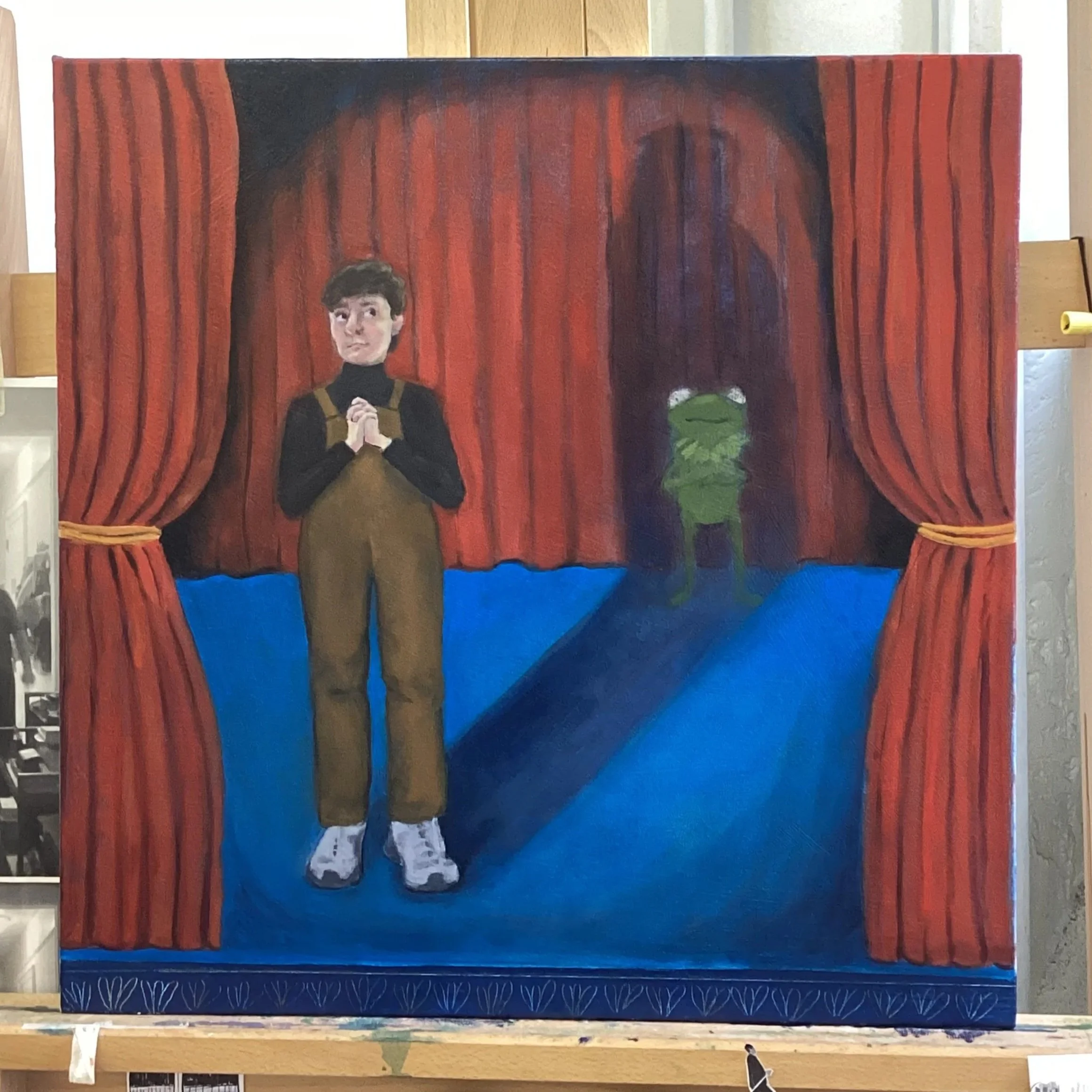 Stage Fright, 9/9/2025 