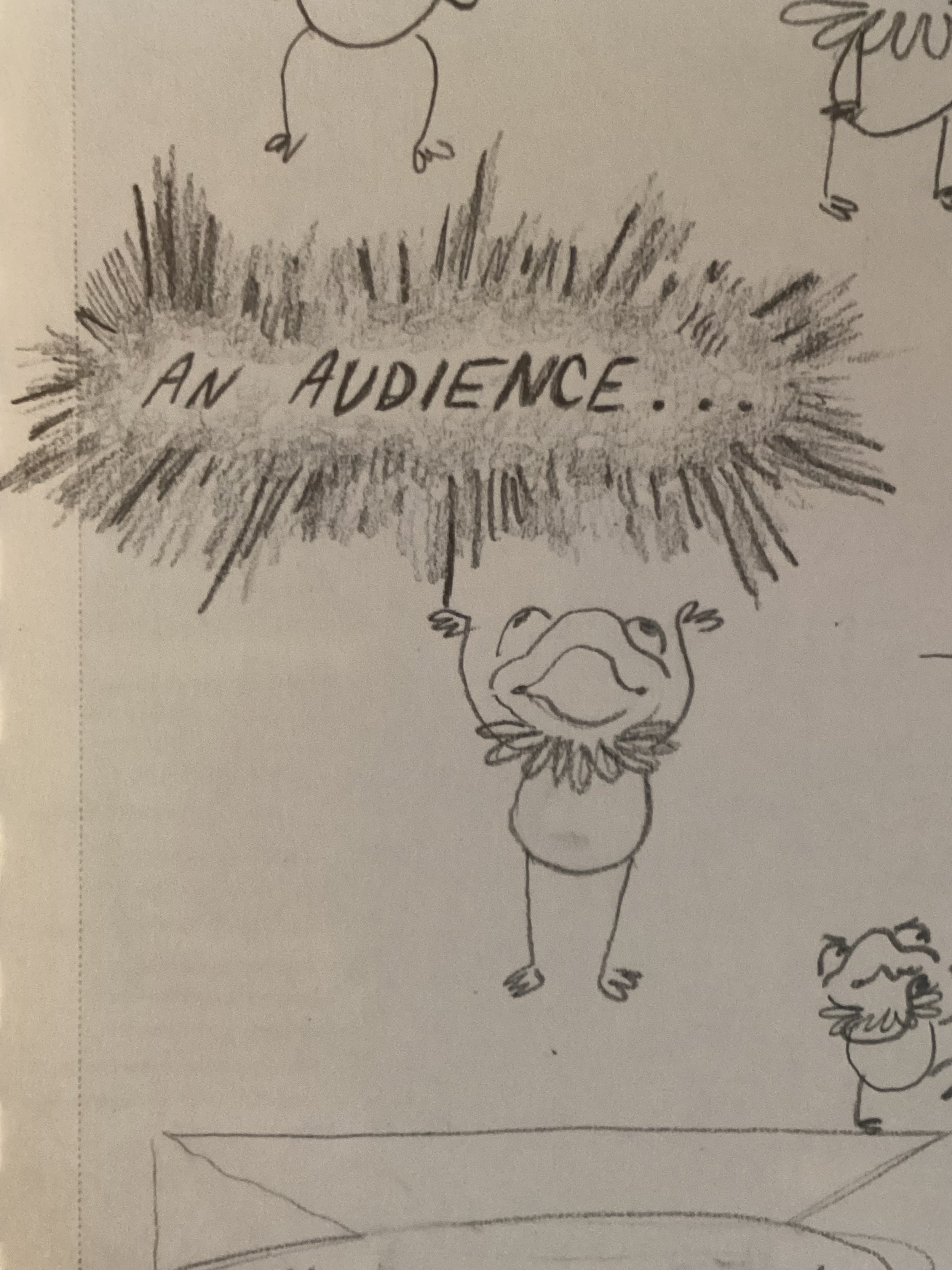 An Old Dream + A New Year’s Resolution, 01/06/2025