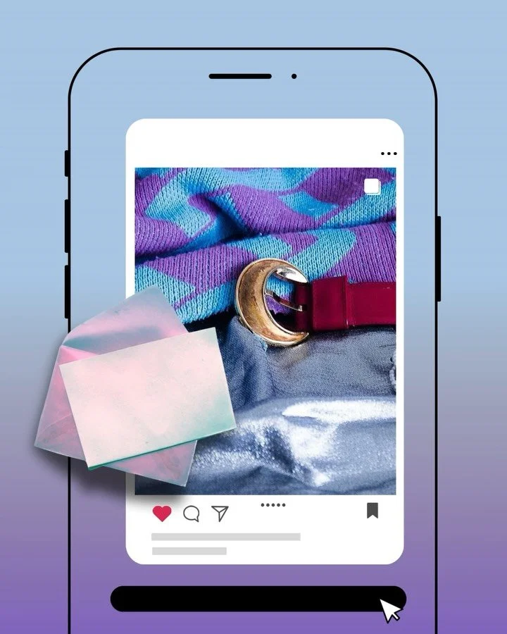 &bull; hello! I welcome you to some thoughts worth sitting with. 

Rather than bill notices and spam 😌, your inbox gets something a little more thoughtful and intentional.

Subscribe at the link for creative, mental health, and purpose-driven reflec