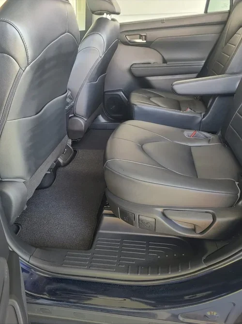 Interior Detailing