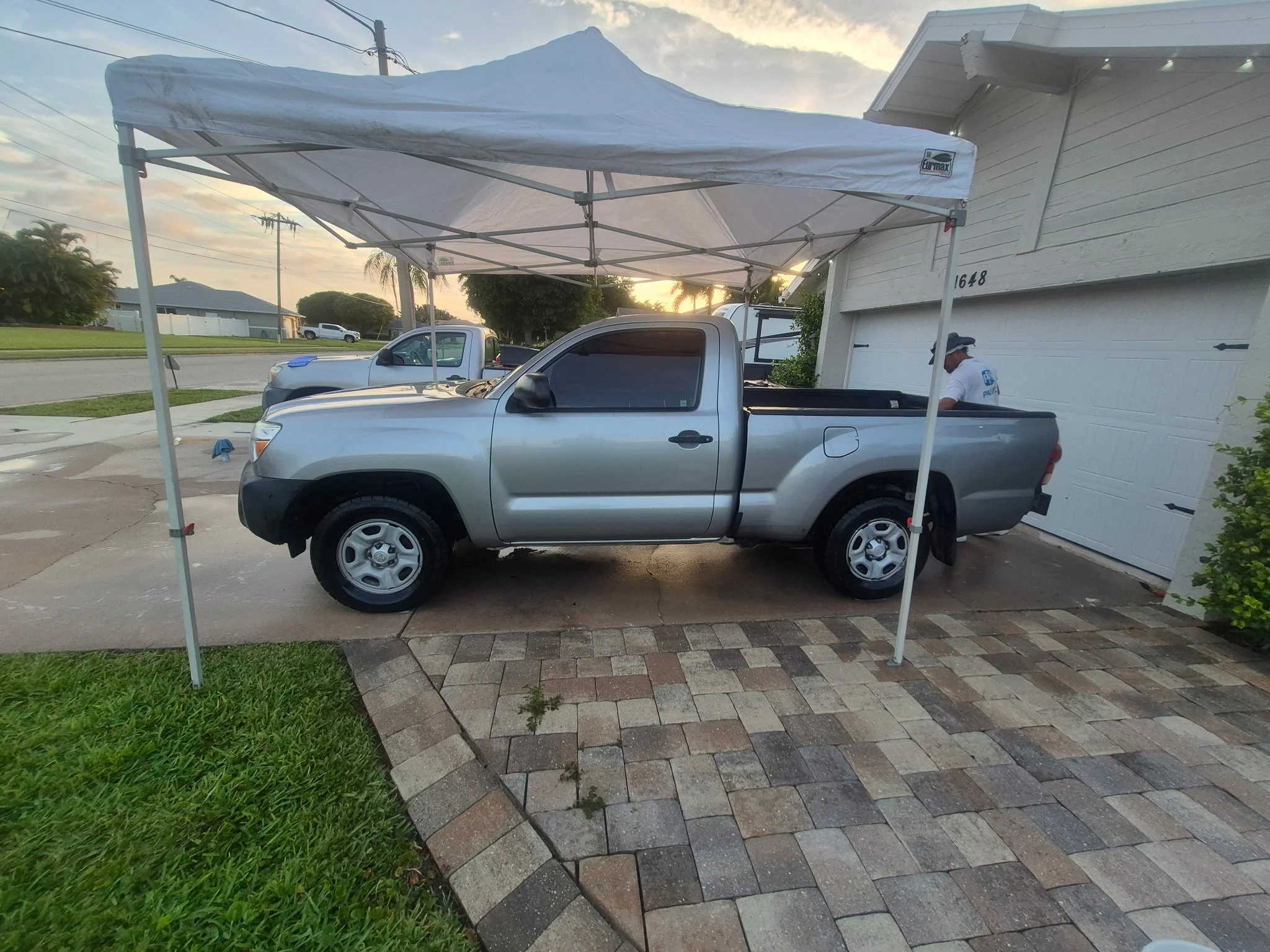 Full Service Detailing