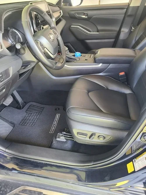 Interior Detailing