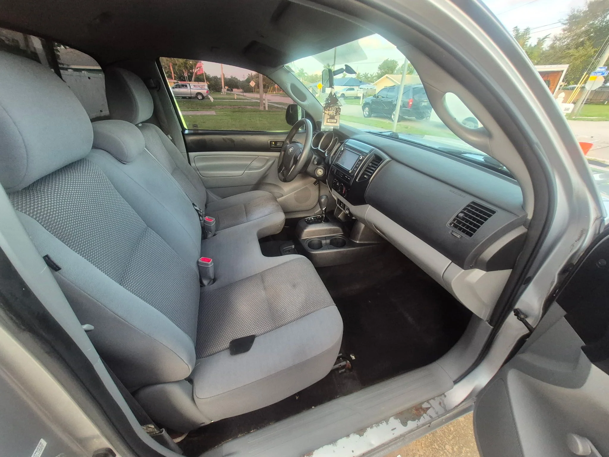 Interior Detailing