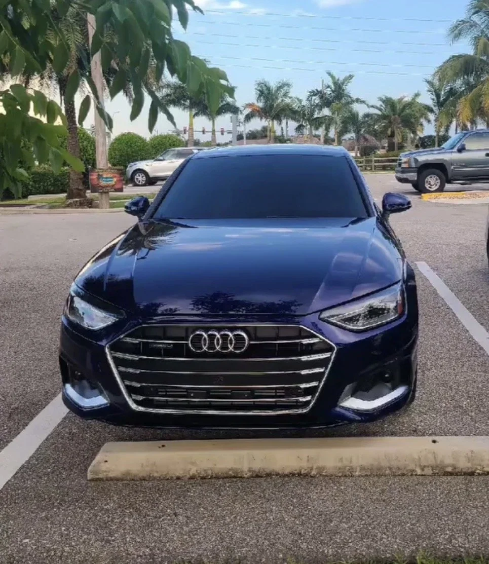 Audi Car Detailing