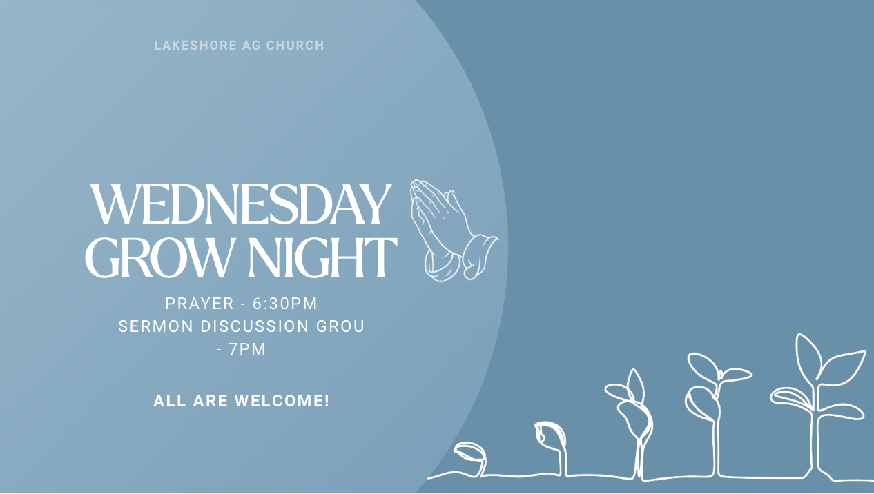 Grow Night
