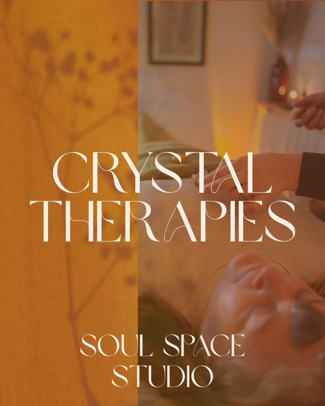 CRYSTAL THERAPIES AT SOUL SPACE STUDIO 💎🌀🔮

 ‼️ SAVE &pound;15 THROUGHOUT APRIL &amp; MAY WITH THE CODE CRYSTAL15OFF 

Ever feel like your energy just needs a reset? ✨

Crystal healing is a gentle, nurturing way to bring your body, mind, and energ