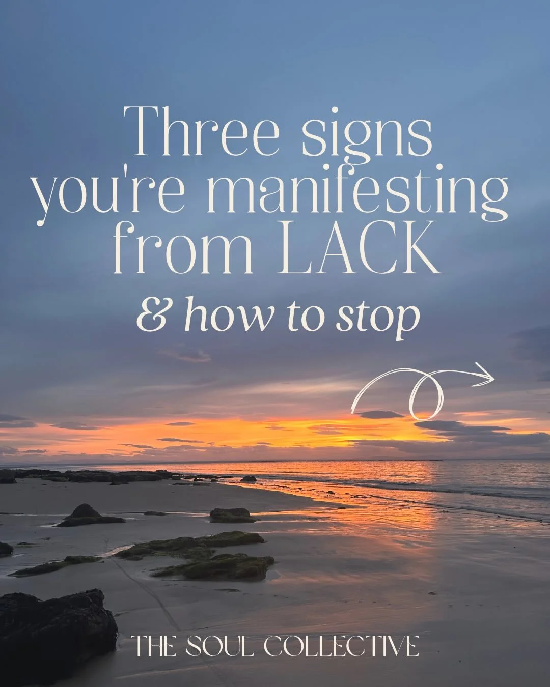 Let&rsquo;s talk &ldquo;lack mindsets&rdquo; 🎙️

Manifestation isn&rsquo;t just about wanting more. It&rsquo;s about truly emobodying what you want and allowing it to manifest in not just your outer world, but inner world too. And that&rsquo;s where