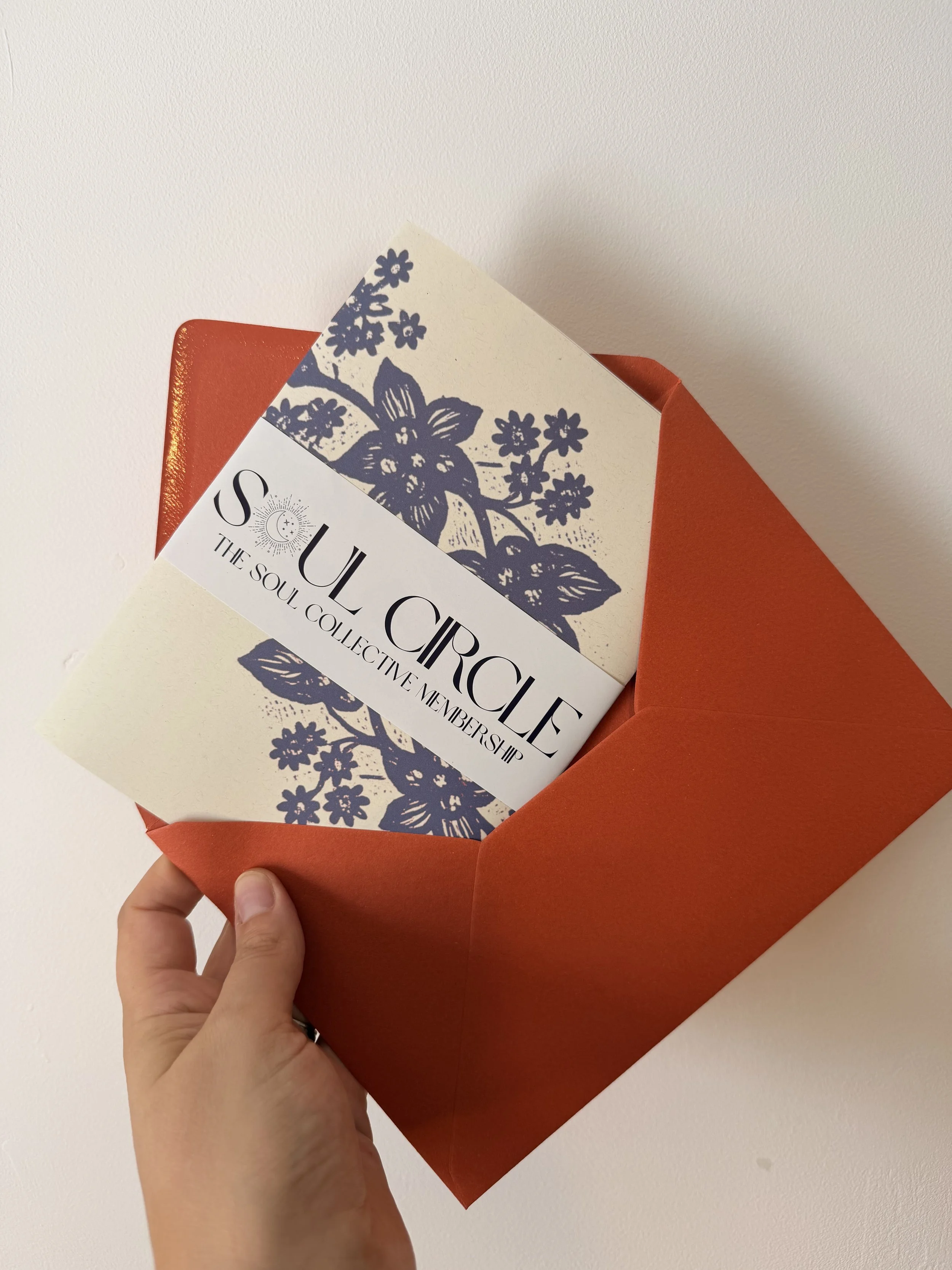 One-off Soul Circle Seasonal Send Out