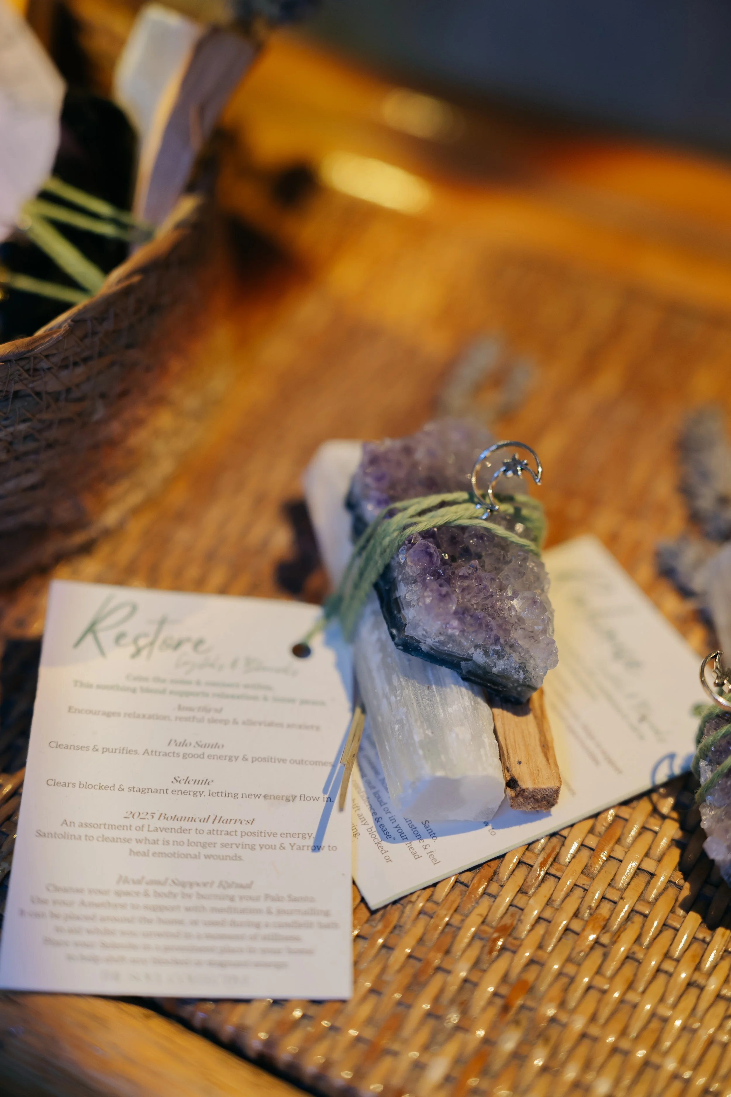 Restore Crystal Bundle