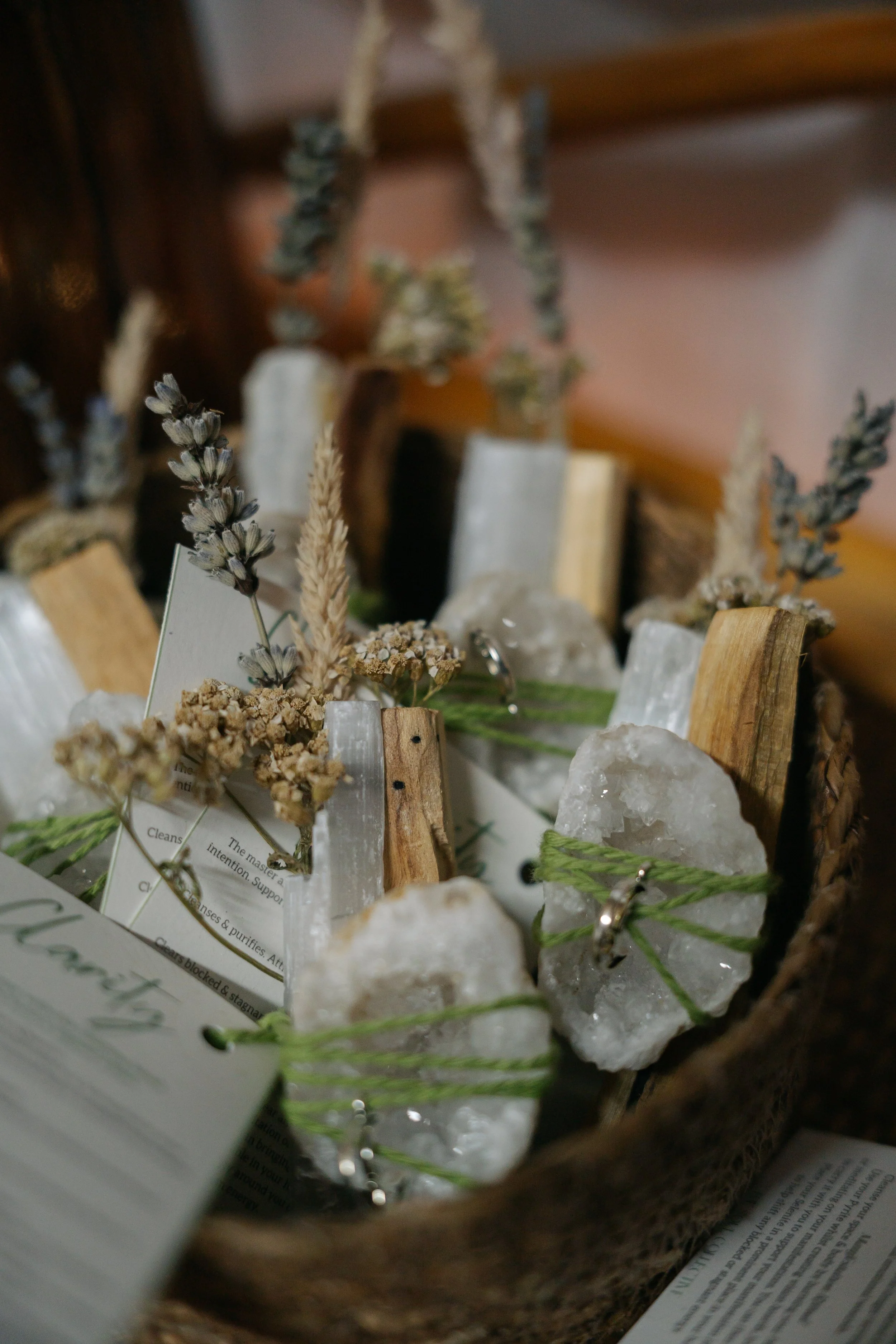 Clarity Crystal Bundle