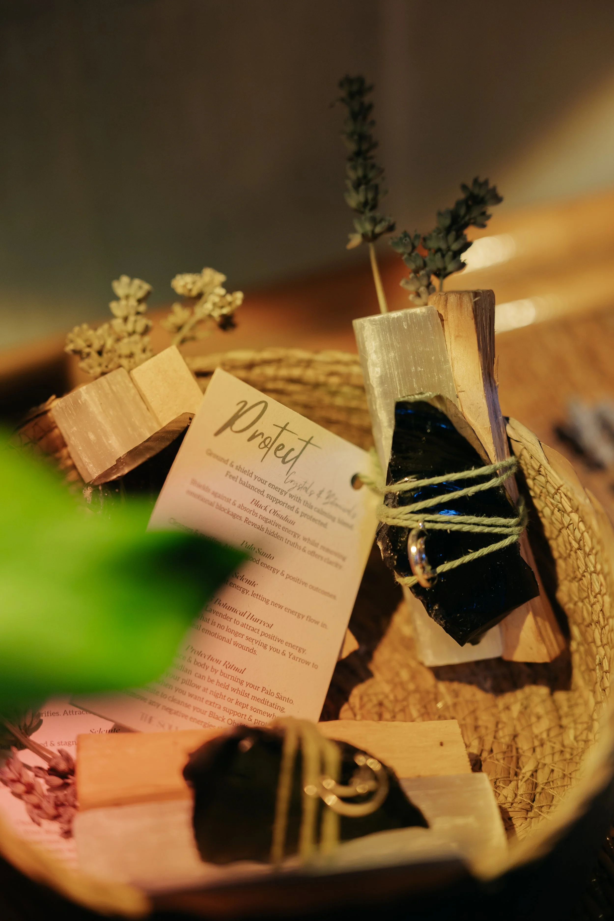 Protect Crystal Bundle